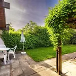 Ferienhaus Ferienwohnpark Satteldachhaus Typ 9 Sd 45 *
