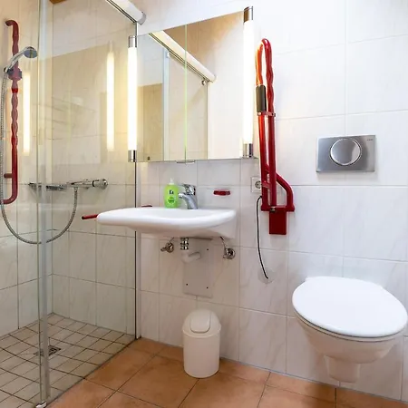 Ferienwohnpark Satteldachhaus Typ 9 Sd 45 Holiday home *