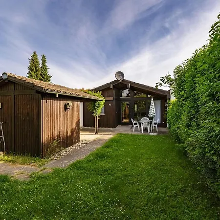 Ferienwohnpark Satteldachhaus Typ 9 Sd 45