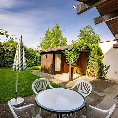 Ferienwohnpark Satteldachhaus Typ 9 Sd 45 Holiday home Immenstaad am Bodensee