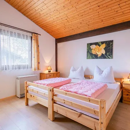 Ferienwohnpark Satteldachhaus Typ 9 Sd 45 *