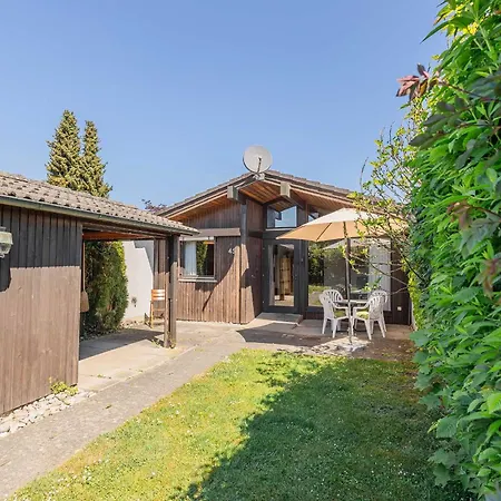 Ferienwohnpark Satteldachhaus Typ 9 Sd 45 Immenstaad am Bodensee