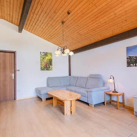 Tatil Evi Ferienwohnpark Satteldachhaus Typ 9 Sd 45