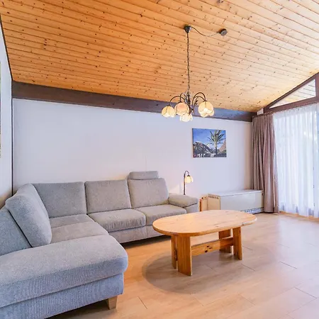 Ferienwohnpark Satteldachhaus Typ 9 Sd 45 *
