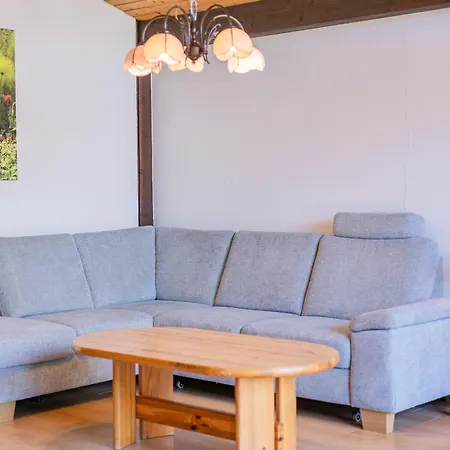 Ferienwohnpark Satteldachhaus Typ 9 Sd 45 Tatil Evi *