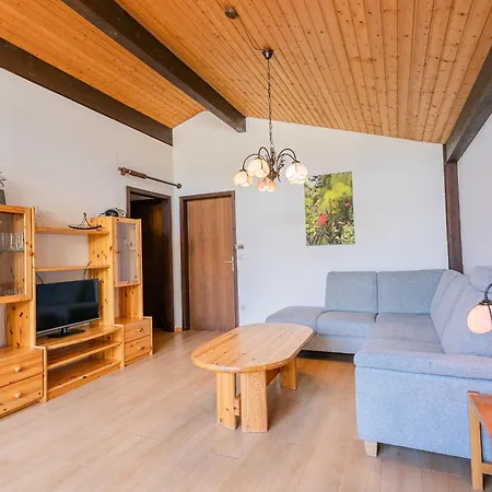 Ferienwohnpark Satteldachhaus Typ 9 Sd 45