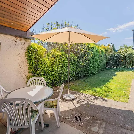 Ferienwohnpark Satteldachhaus Typ 9 Sd 45 Tatil Evi